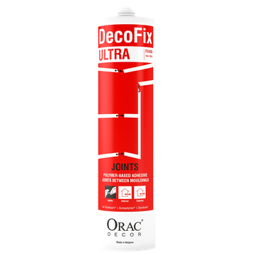 Orac FX400 liima Decofix Ultra 310 ml varastotuote
