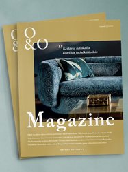 O&O Magazine Tekstiili