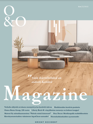 O&O Magazine Koti 2/2022