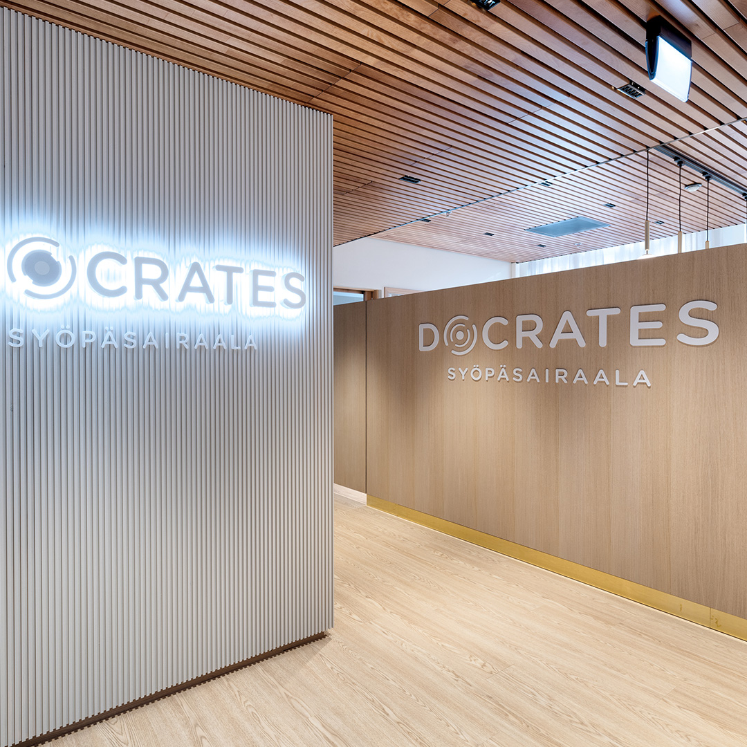Docrates Docrates Syöpäsairaala – Orient Occident