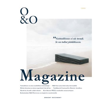 O&O Magazine 1/2020