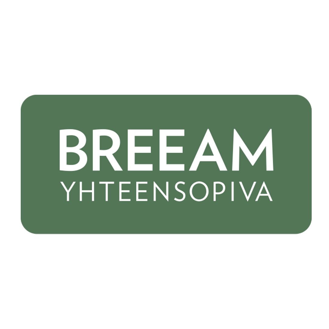 Breeam yhteensopiva