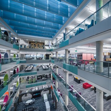 BBC Media City