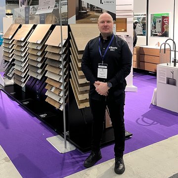 K-Rauta Otra Nekalan lattiaosasto sai kasvojenkohotuksen