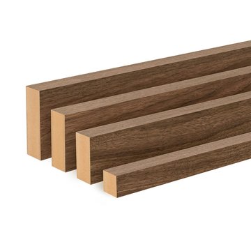 Astrata Slats Pure Walnut