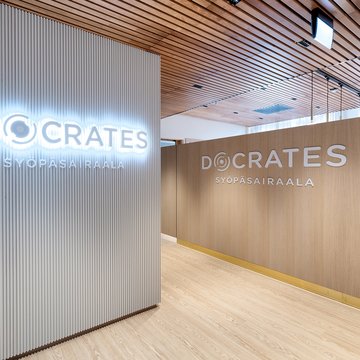 Docrates Syöpäsairaala