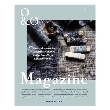 O&O Magazine Koti 1/2020