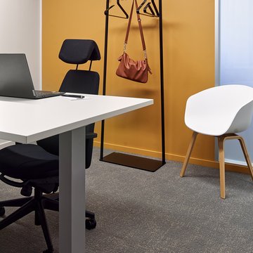 Kokolattiamatto Ege Eco Structure WT 400 cm
