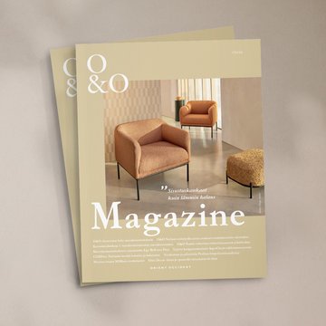O&O Magazine on ilmestynyt – lataa ilmainen lehti