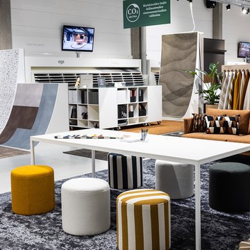Showroomit jälleenmyyjille