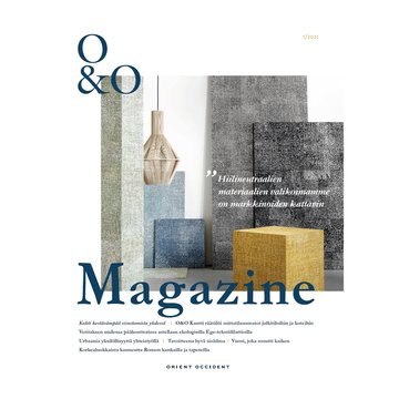 O&O Magazine 1/2021