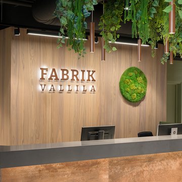 Fabrik Valilla