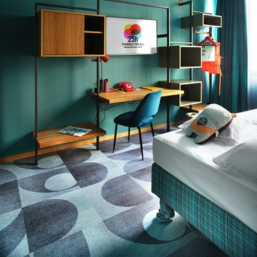 Mattolaatta Milliken Clerkenwell Angled Walk TractionBack 50x50 cm