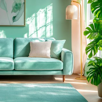 EasyLiving-huonekalukankaiden mallisto ihastuttaa myymälöissä