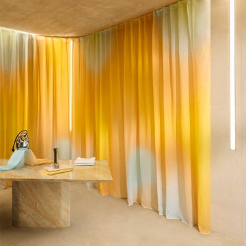 Messuterveisiä Heimtextililta