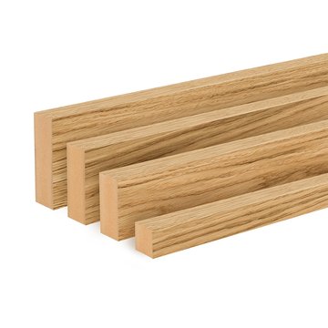 Astrata Slats Natural Oak
