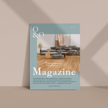 O&O Magazine Koti 2/2022 on julkaistu - lataa lehti tästä