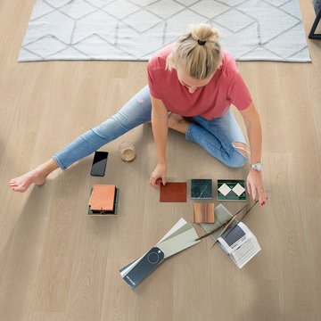 Loc Floor Elite -laminaattilattiat