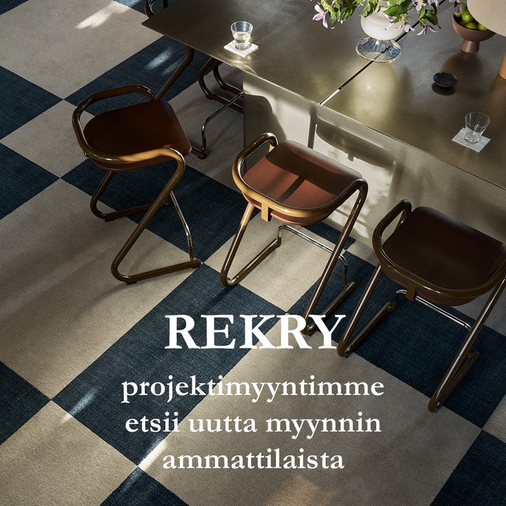 Etsimme projektitiimiimme Asiakkuuspäällikköä / Avainasiakaspäällikköä