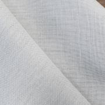 O&O Laurette Linette verhokangas 280 cm valkoinen