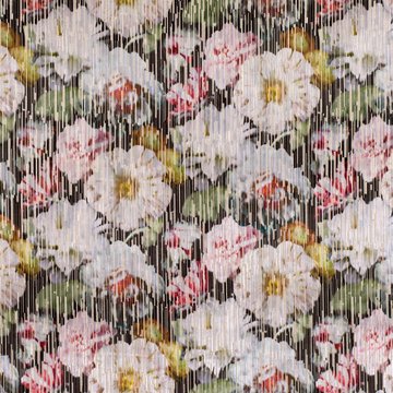 BLACK EDITION HERBARIA JACQUARD 9061