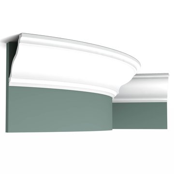 Orac C333F Kattolista Flex (myyntierä 1 kpl) HR9