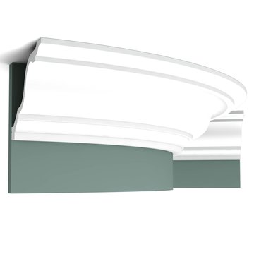 Orac C334F Kattolista Flex (myyntierä 1 kpl) HR10