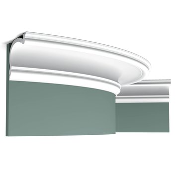Orac C341F Kattolista Flex (myyntierä 1 kpl) HR9