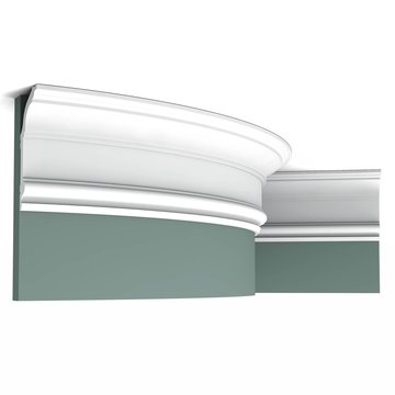 Orac C339F Kattolista Flex (myyntierä 1 kpl) HR9