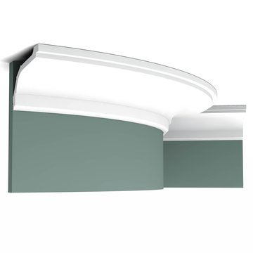 Orac C220F Kattolista Flex (myyntierä 1 kpl) HR9