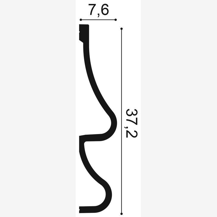 Seinälista ORAC P3071 SEINÄLISTA