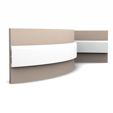 Orac SX183F Lista Flex (myyntierä 1 kpl) HR6