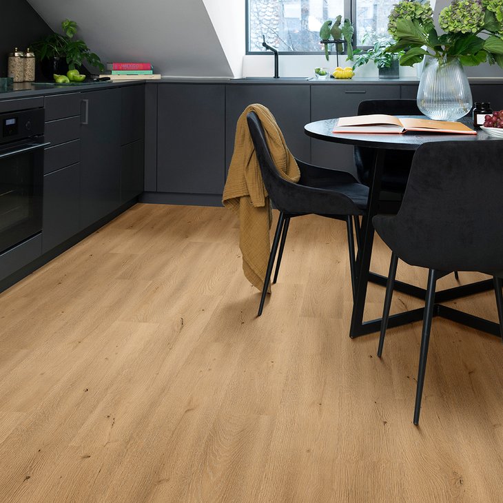 Laminaattilattia Loc Floor Plus Aqua Protect
