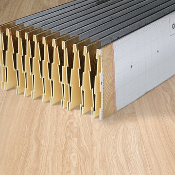 Quick-Step Thermolevel aluskate (pakkaus 9 m2)