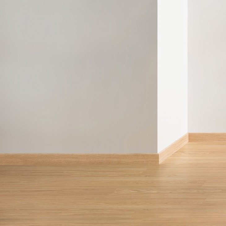 Quick Step 12x58x2400 mm vakiojalkalista