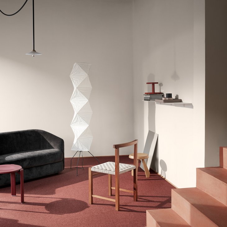 Kokolattiamatto Ege Eco Rustic 400 cm
