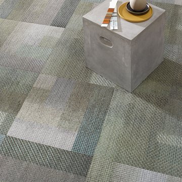 Milliken Crafted Series Warp Winding TractionBack 50x50 cm
