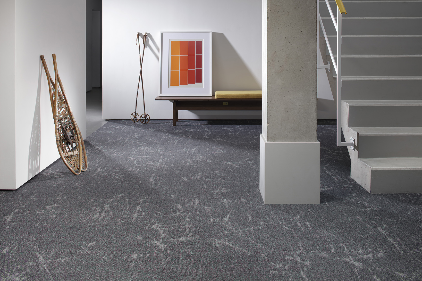 Milliken Northward Bound Ice TractionBack Orient Occident