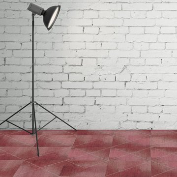 Milliken Clerkenwell Triangular Path TractionBack 50x50 cm