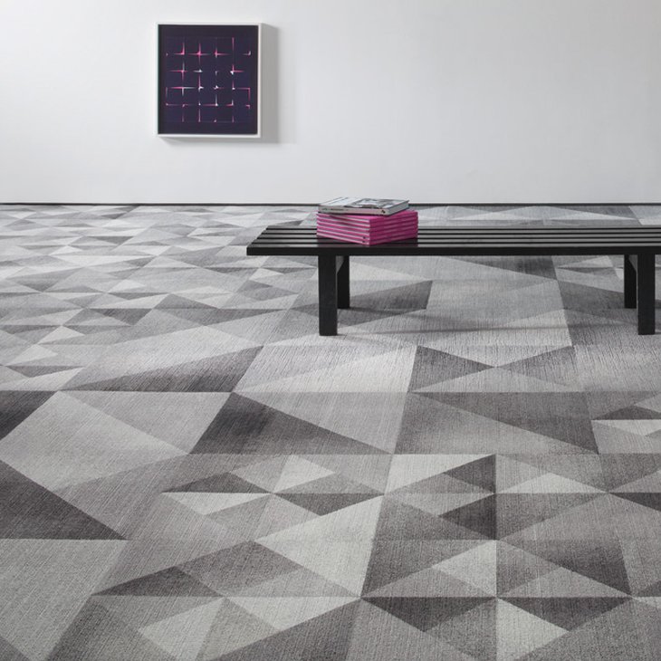 Mattolaatta Milliken Clerkenwell Ely Place TractionBack 50x50 cm