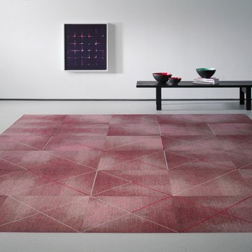 Milliken Clerkenwell Travelling Line TractionBack 50x50 cm