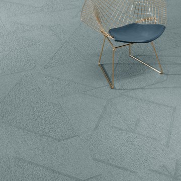 Milliken Clerkenwell SDN EC1 TractionBack 50x50 cm