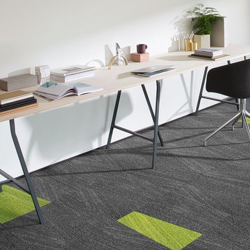 Milliken Facet Transitions TractionBack 50x50 cm