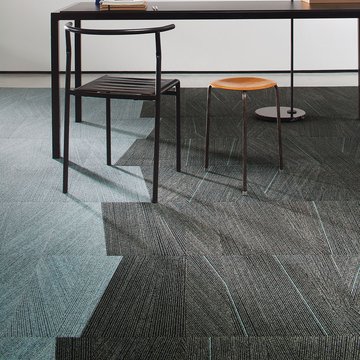 Milliken Facet Accents TractionBack 50x50 cm