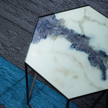 Milliken Arctic Survey Isotherm TractionBack 25x100 cm