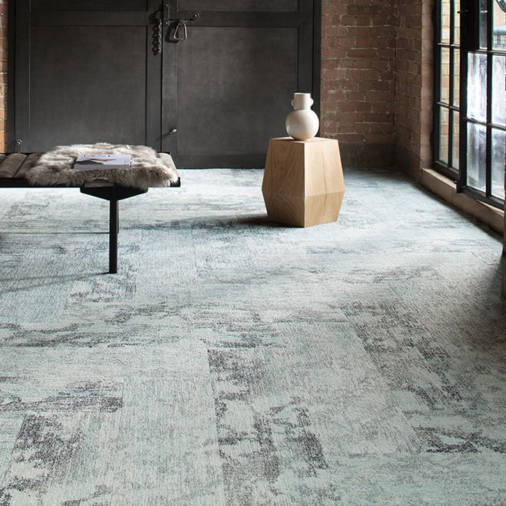 Milliken Fractals Enlace TractionBack Orient Occident