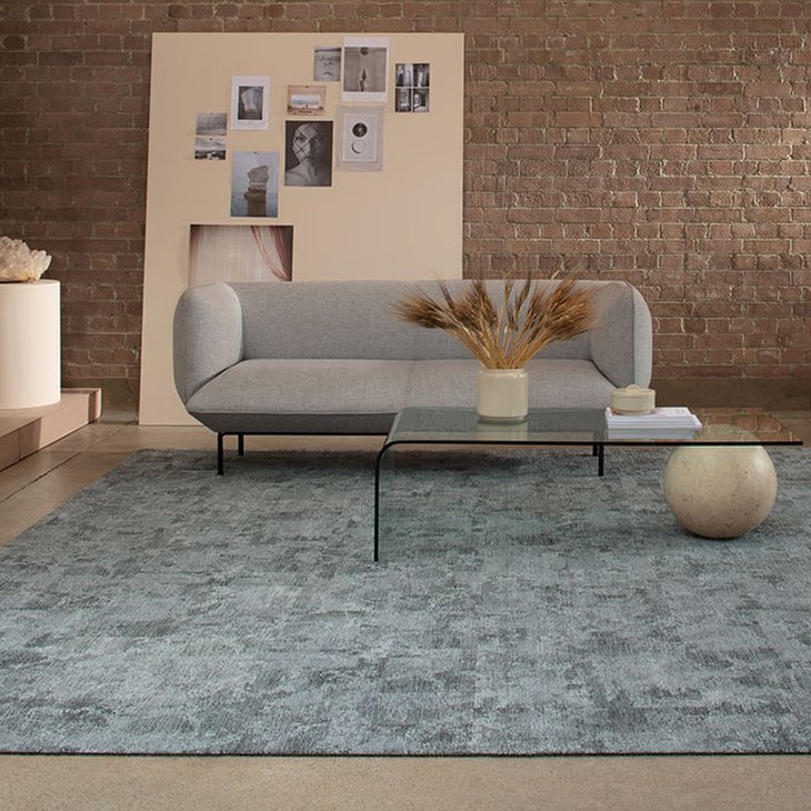 Mattolaatta Milliken Poise TractionBack 50x50 cm
