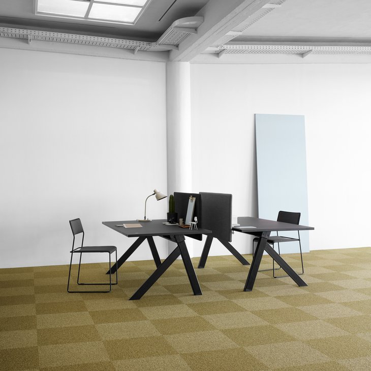 Mattolaatta Ege Epoca Contra Stripe ECT350 48x48 cm