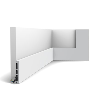ORAC SX163-RAL9003 JALKALISTA