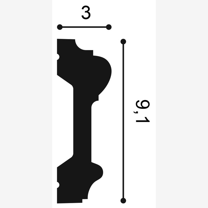 OD P9010 SEINÄLISTA